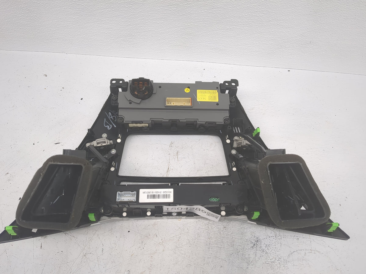 2014 Hyundai Sonata Climate Control Module Temperature AC/Heater Replacement P/N:97250-3Q030 JA2AA0105 Fits OEM Used Auto Pa