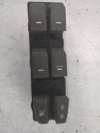 2011-2015 Hyundai Sonata Master Power Window Switch Replacement Driver Side Left Fits Fits 2011 2012 2013 2014 2015 OEM Used