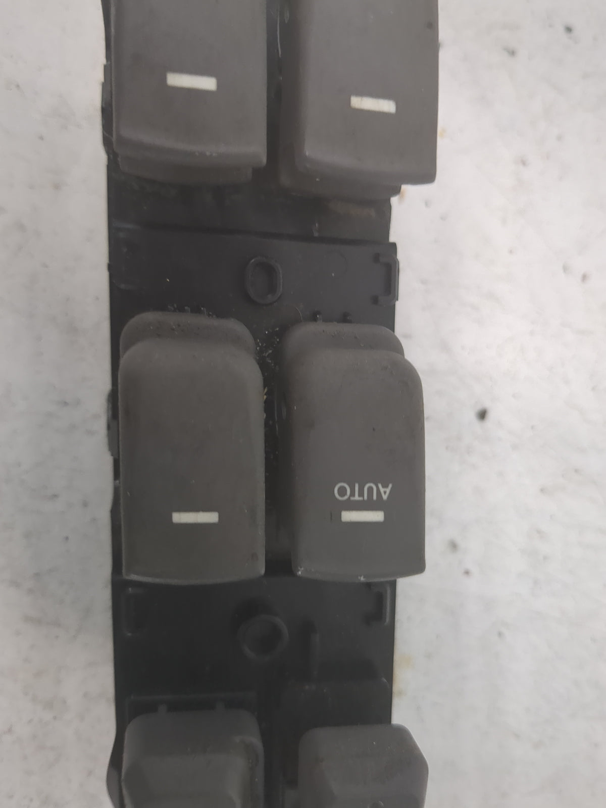 2011-2015 Hyundai Sonata Master Power Window Switch Replacement Driver Side Left Fits Fits 2011 2012 2013 2014 2015 OEM Used