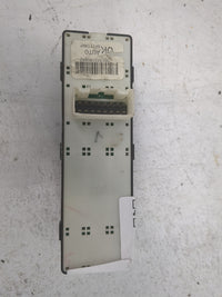 2011-2015 Hyundai Sonata Master Power Window Switch Replacement Driver Side Left Fits Fits 2011 2012 2013 2014 2015 OEM Used