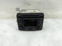2014 Hyundai Sonata Radio AM FM Cd Player Receiver Replacement P/N:961803Q8504X Fits OEM Used Auto Parts - Oemusedautoparts1