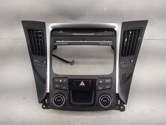 compare product 2014 Hyundai Sonata Climate Control Module Temperature AC/Heater Replacement P/N:94510-3Q500 Fits OEM Used Auto Parts