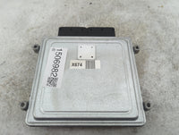 2011-2014 Hyundai Sonata PCM Engine Control Computer ECU ECM PCU OEM P/N:YFAEC4DR2A 5WY3648A, 39101-2G674 Fits 2011 2012 201