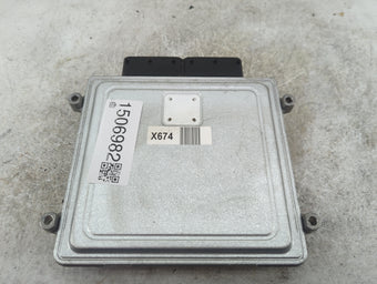 compare product 2011-2014 Hyundai Sonata PCM Engine Control Computer ECU ECM PCU OEM P/N:YFAEC4DR2A 5WY3648A, 39101-2G674 Fits 2011 2012 2013 2014 OEM Used Auto Parts