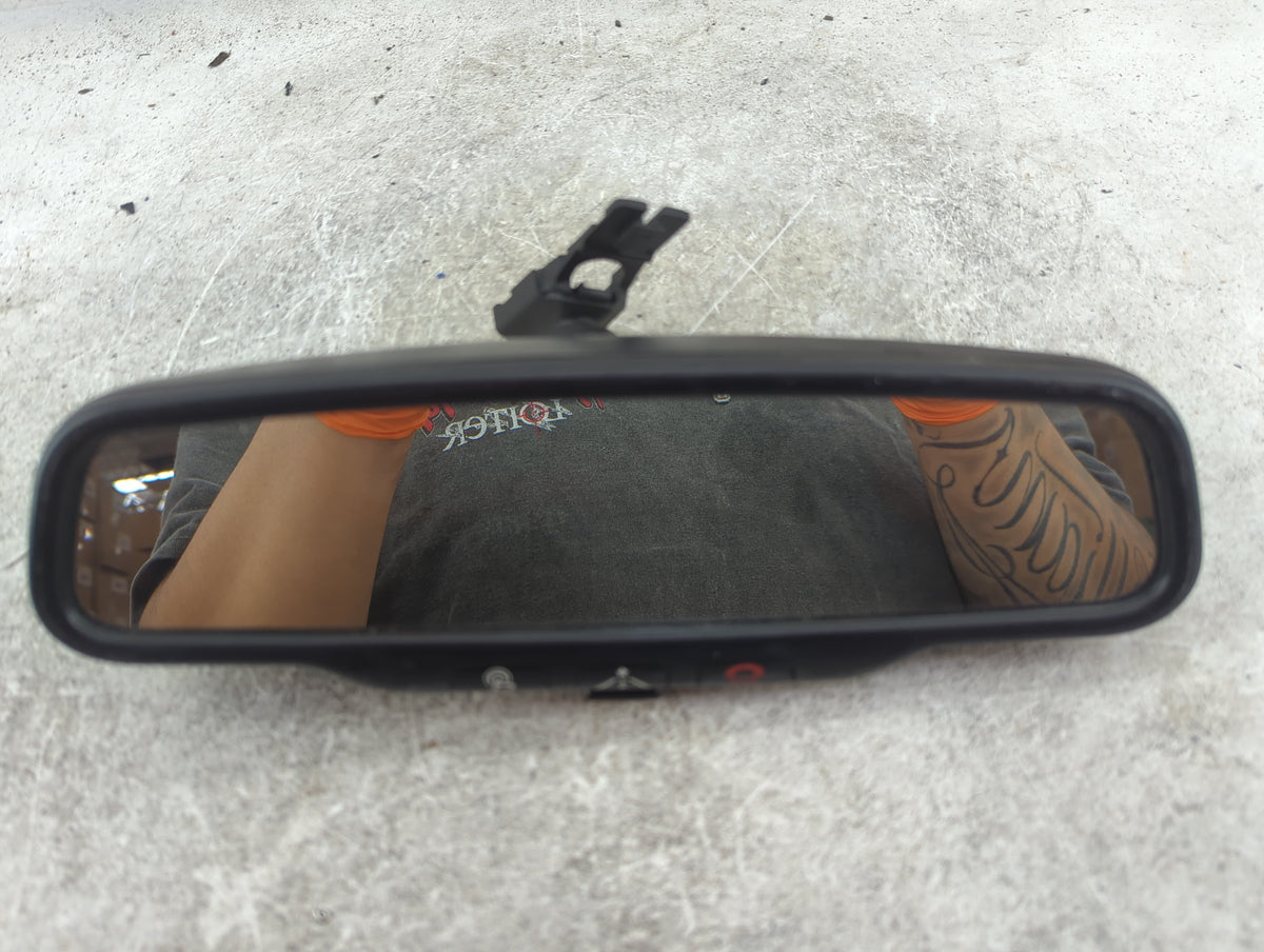 2011-2019 Hyundai Sonata Interior Rear View Mirror Replacement OEM Fits OEM Used Auto Parts - Oemusedautoparts1.com