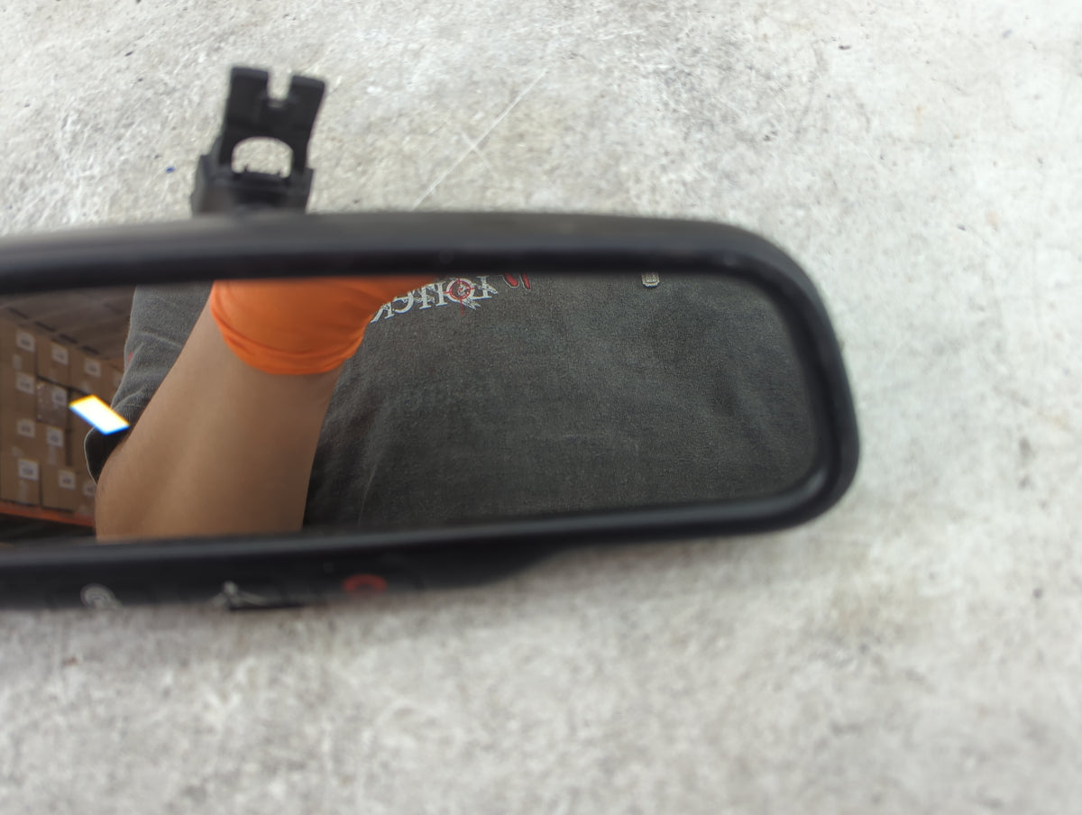 2011-2019 Hyundai Sonata Interior Rear View Mirror Replacement OEM Fits OEM Used Auto Parts - Oemusedautoparts1.com