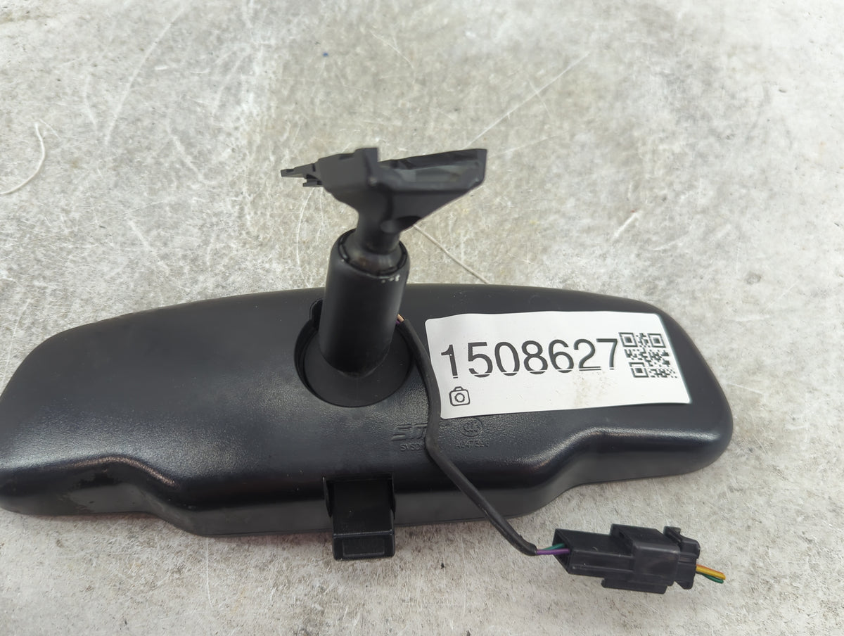 2011-2019 Hyundai Sonata Interior Rear View Mirror Replacement OEM Fits OEM Used Auto Parts - Oemusedautoparts1.com