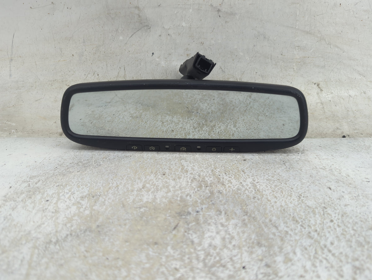 2011-2019 Hyundai Sonata Interior Rear View Mirror Replacement OEM P/N:026666 NZLZTMHL3 Fits OEM Used Auto Parts - Oemusedau