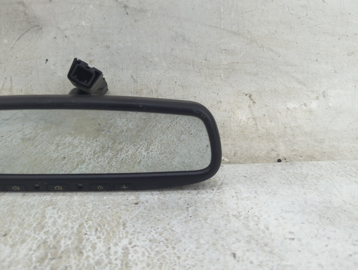 2011-2019 Hyundai Sonata Interior Rear View Mirror Replacement OEM P/N:026666 NZLZTMHL3 Fits OEM Used Auto Parts - Oemusedau