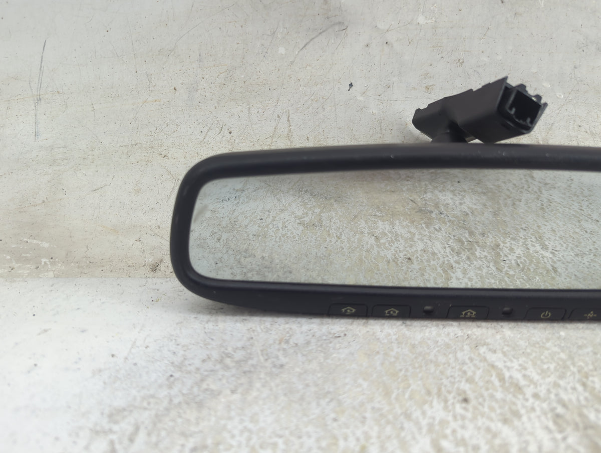 2011-2019 Hyundai Sonata Interior Rear View Mirror Replacement OEM P/N:026666 NZLZTMHL3 Fits OEM Used Auto Parts - Oemusedau