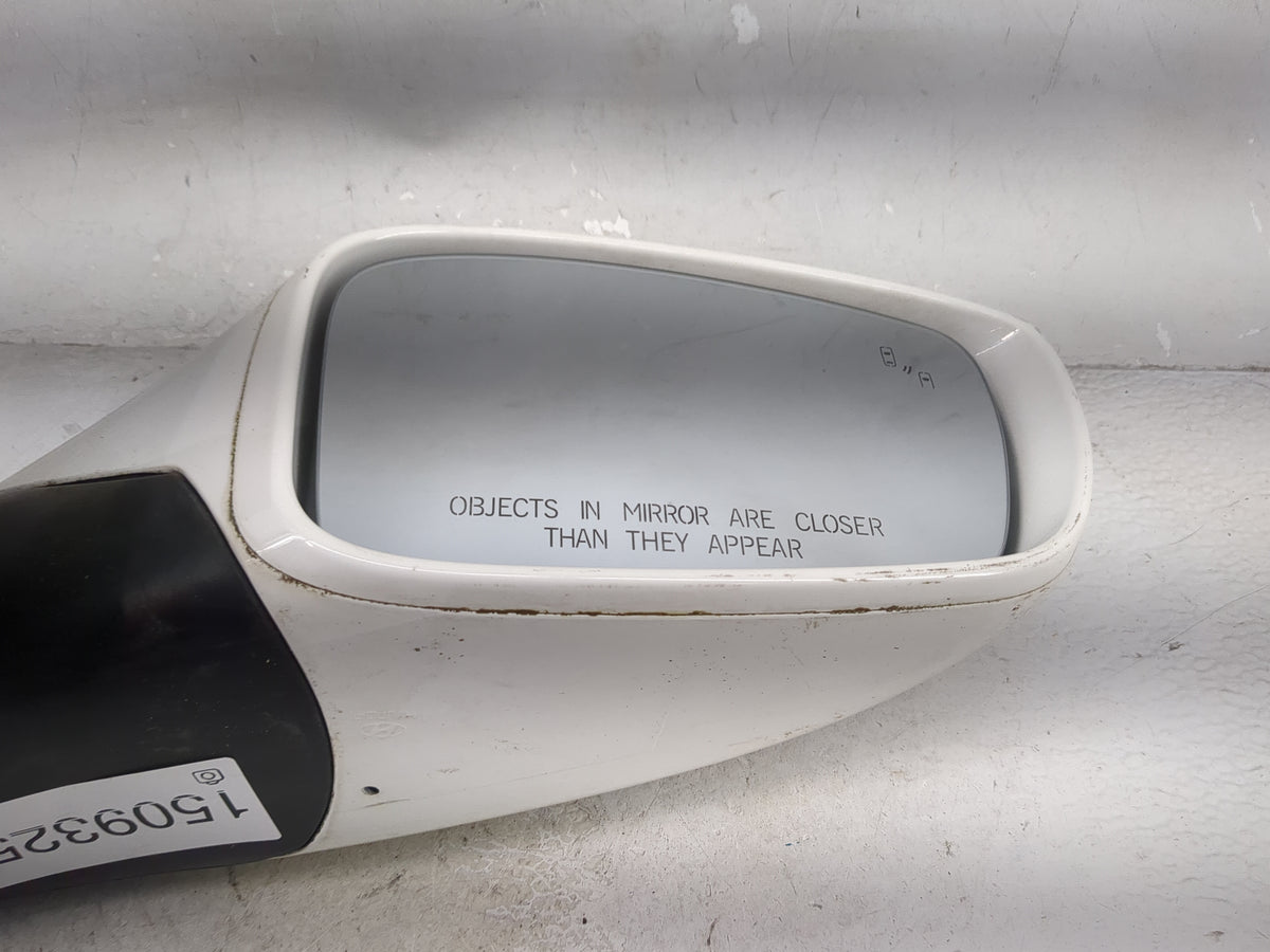 2014 Hyundai Sonata Passenger Side View Mirror - Right Door Mirror OEM Used - Oemusedautoparts1.com