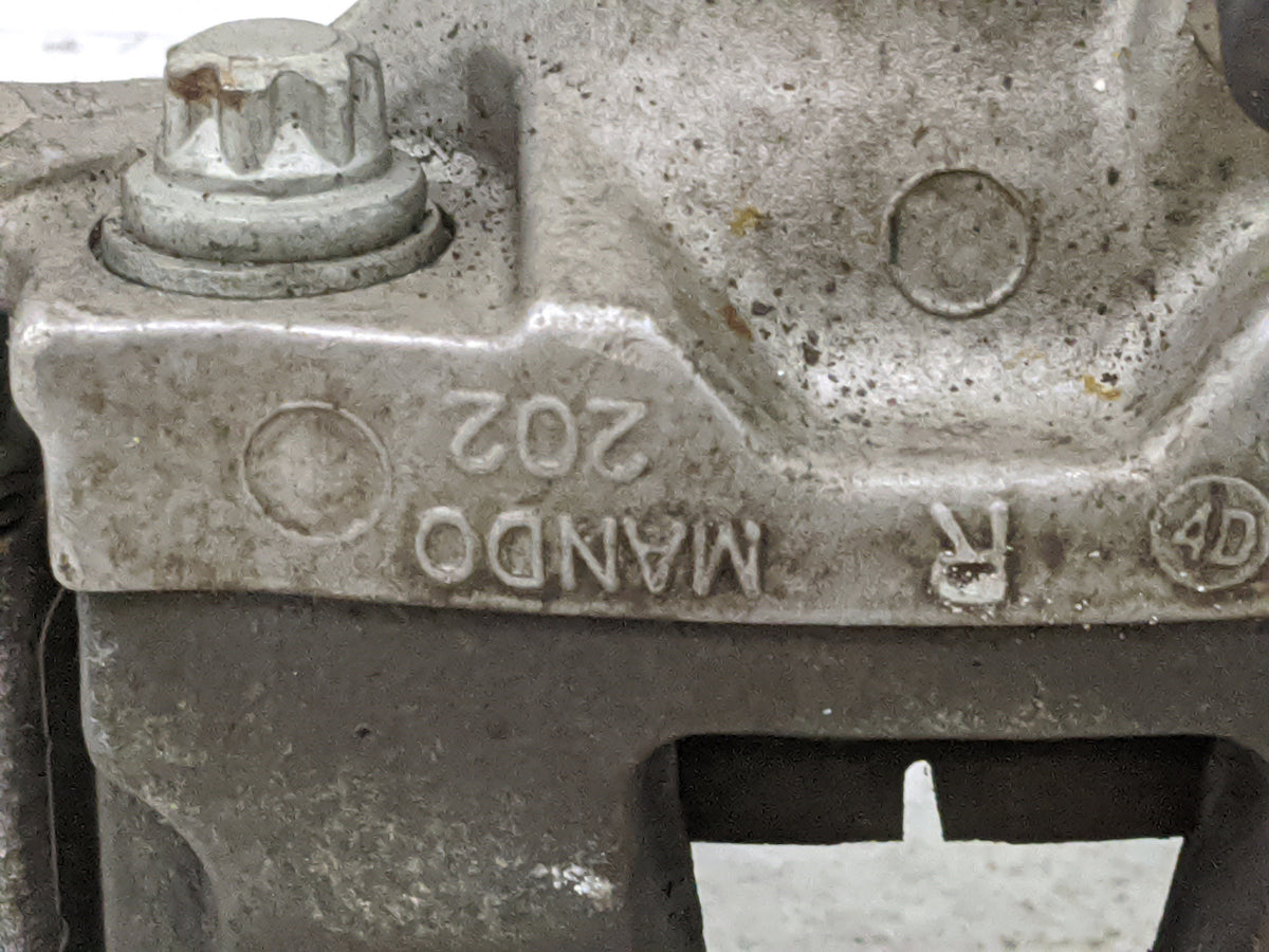 2011-2015 Hyundai Sonata Front Passenger Right Brake Caliper 1509868 - Oemusedautoparts1.com