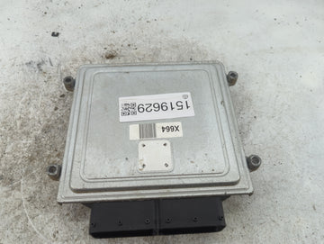 2011-2014 Hyundai Sonata PCM Engine Control Computer ECU ECM PCU OEM P/N:39101-2G664 39111-2G664 Fits 2011 2012 2013 2014 OE