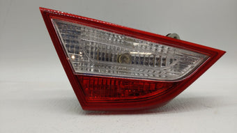 compare product 2014 Hyundai Sonata Tail Light Assembly Driver Left OEM P/N:92403-30 Fits OEM Used Auto Parts