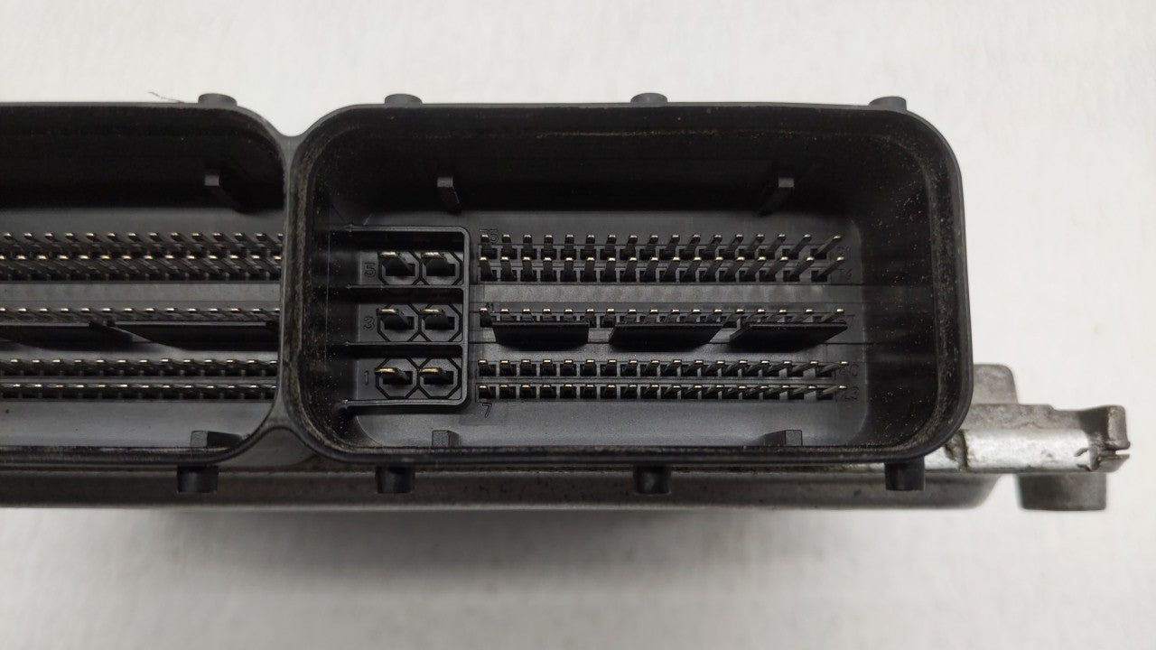 2011-2014 Hyundai Sonata PCM Engine Control Computer ECU ECM PCU OEM P/N:39101-2G672 39111-2G672 Fits Fits 2011 2012 2013 20