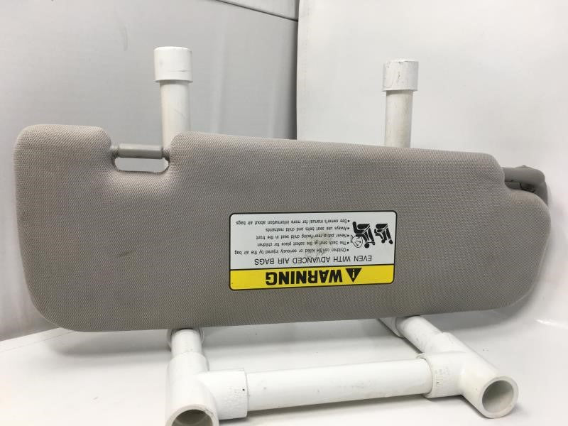 2014 Hyundai Sonata Sun Visor Shade Replacement Driver Left Mirror Fits OEM Used Auto Parts - Oemusedautoparts1.com