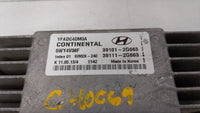 2011-2014 Hyundai Sonata PCM Engine Control Computer ECU ECM PCU OEM P/N:39101-2G672 39111-2G672 Fits Fits 2011 2012 2013 20