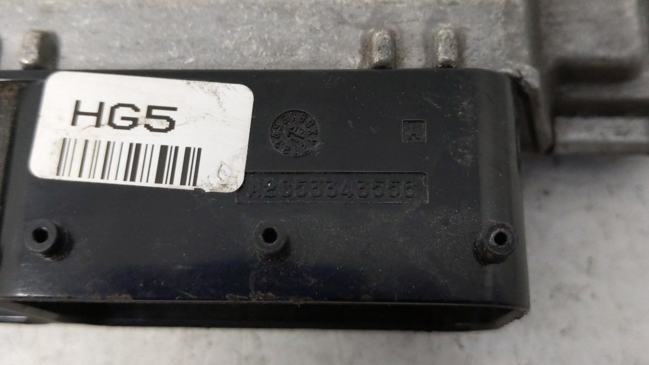 2011-2014 Hyundai Sonata PCM Engine Control Computer ECU ECM PCU OEM P/N:39101-2G672 39111-2G672 Fits Fits 2011 2012 2013 20