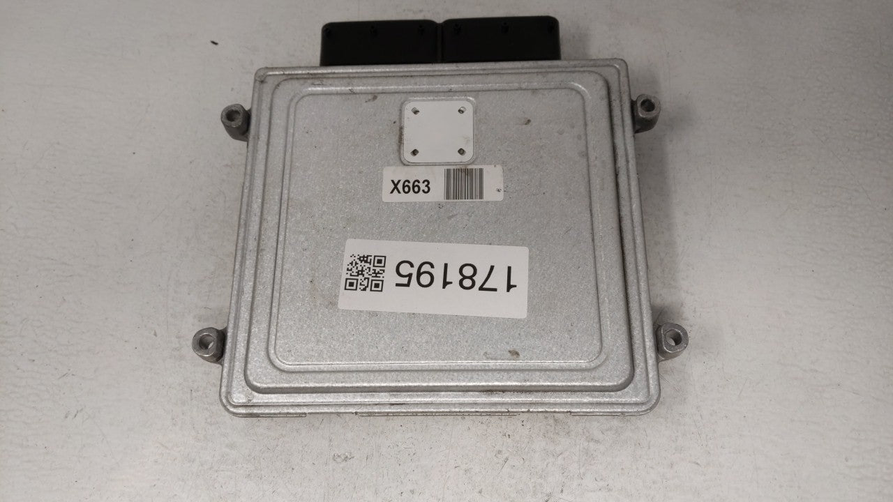 2011-2014 Hyundai Sonata PCM Engine Control Computer ECU ECM PCU OEM P/N:39101-2G672 39111-2G672 Fits Fits 2011 2012 2013 20