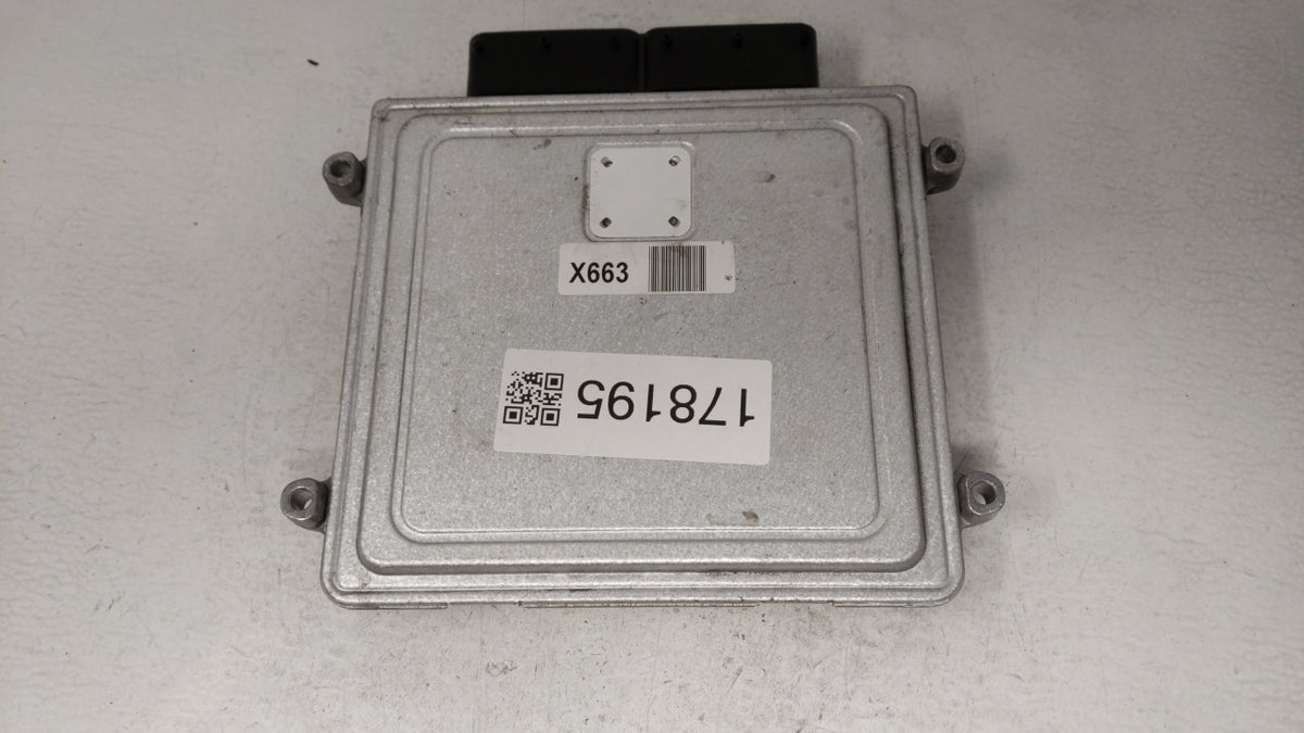 2011-2014 Hyundai Sonata PCM Engine Control Computer ECU ECM PCU OEM P/N:39101-2G672 39111-2G672 Fits 2011 2012 2013 2014 OE