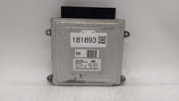 2011-2015 Hyundai Sonata PCM Engine Control Computer ECU ECM PCU OEM P/N:39155-2G913 39105-2G913 Fits OEM Used Auto Parts - 