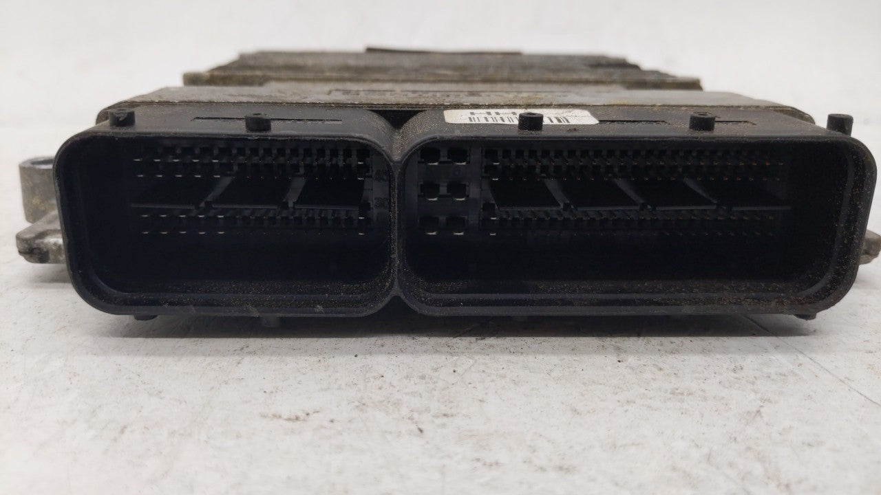 2011-2015 Hyundai Sonata PCM Engine Control Computer ECU ECM PCU OEM P/N:39155-2G913 39105-2G913 Fits OEM Used Auto Parts - 