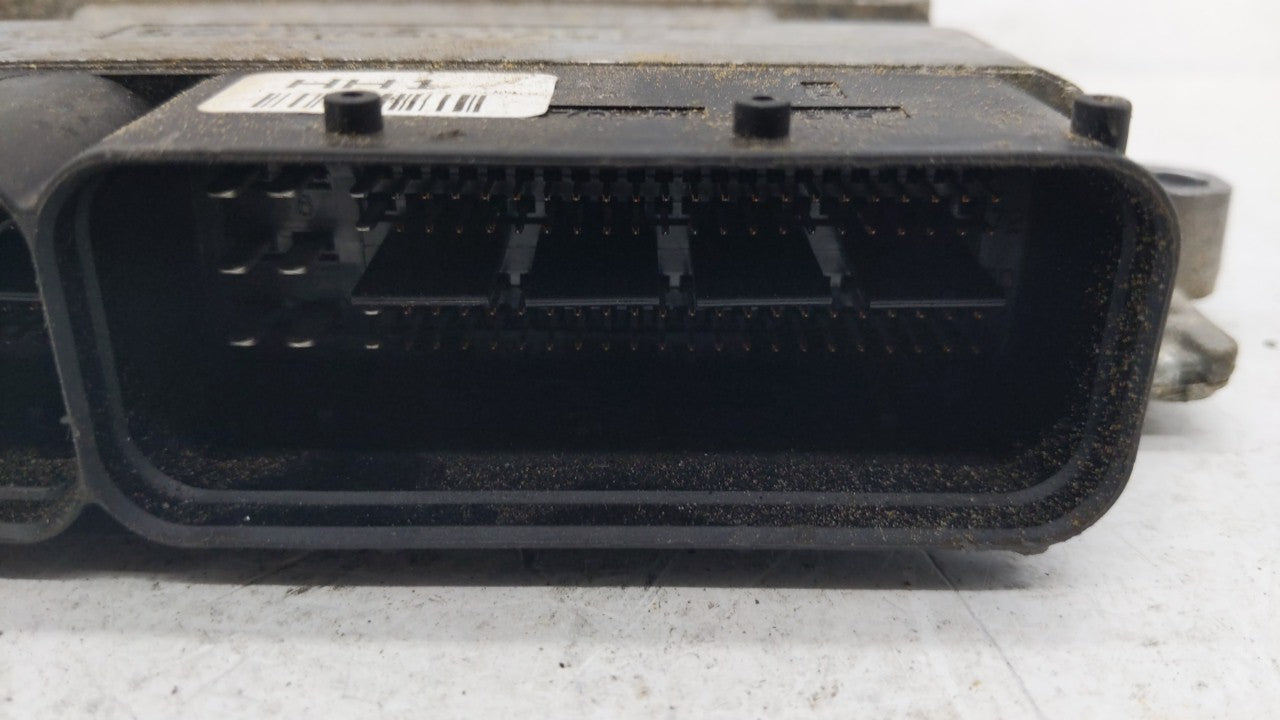 2011-2015 Hyundai Sonata PCM Engine Control Computer ECU ECM PCU OEM P/N:39155-2G913 39105-2G913 Fits OEM Used Auto Parts - 