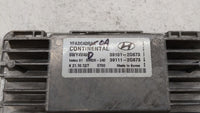 2011-2014 Hyundai Sonata PCM Engine Control Computer ECU ECM PCU OEM P/N:39101-2G672 39111-2G672 Fits Fits 2011 2012 2013 20