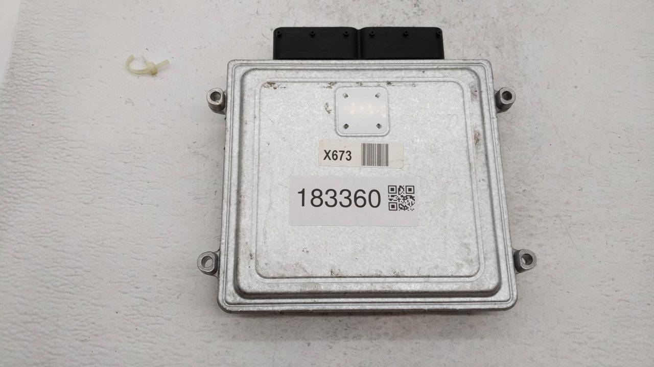 2011-2014 Hyundai Sonata PCM Engine Control Computer ECU ECM PCU OEM P/N:39101-2G672 39111-2G672 Fits Fits 2011 2012 2013 20