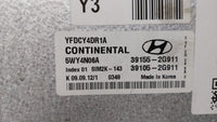 2011-2015 Hyundai Sonata PCM Engine Control Computer ECU ECM PCU OEM P/N:39155-2G913 39105-2G913 Fits OEM Used Auto Parts - 