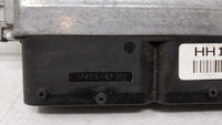 2011-2015 Hyundai Sonata PCM Engine Control Computer ECU ECM PCU OEM P/N:39155-2G913 39105-2G913 Fits OEM Used Auto Parts - 