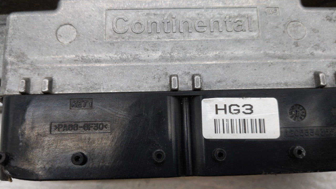 2011-2014 Hyundai Sonata PCM Engine Control Computer ECU ECM PCU OEM P/N:39101-2G672 39111-2G672 Fits Fits 2011 2012 2013 20
