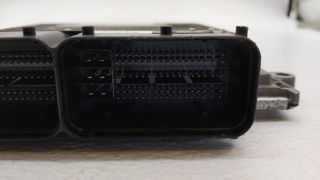 2011-2014 Hyundai Sonata PCM Engine Control Computer ECU ECM PCU OEM P/N:39101-2G672 39111-2G672 Fits Fits 2011 2012 2013 20