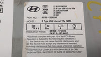 2014 Hyundai Sonata Am Fm Cd Player Radio Receiver - Oemusedautoparts1.com
