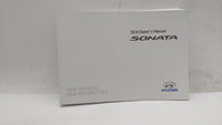 2014 Hyundai Sonata Owners Manual Book Guide OEM Used Auto Parts - Oemusedautoparts1.com