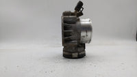 2011-2014 Hyundai Sonata Throttle Body P/N:35100-2G700 Fits Fits 2011 2012 2013 2014 2015 2016 OEM Used Auto Parts - Oemused
