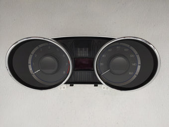 compare product 2011-2014 Hyundai Sonata Instrument Cluster Speedometer Gauges P/N:94001-3Q014 94011-3Q010 Fits Fits 2011 2012 2013 2014 OEM Used Auto Parts