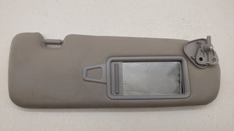 compare product 2011-2015 Hyundai Sonata Sun Visor Shade Replacement Driver Left Mirror Fits Fits 2011 2012 2013 2014 2015 OEM Used Auto Parts