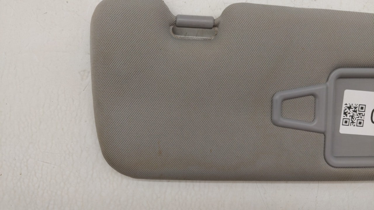 2011-2015 Hyundai Sonata Sun Visor Shade Replacement Driver Left Mirror Fits Fits 2011 2012 2013 2014 2015 OEM Used Auto Par