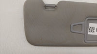 2011-2015 Hyundai Sonata Sun Visor Shade Replacement Driver Left Mirror Fits Fits 2011 2012 2013 2014 2015 OEM Used Auto Par