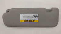 2011-2015 Hyundai Sonata Sun Visor Shade Replacement Driver Left Mirror Fits Fits 2011 2012 2013 2014 2015 OEM Used Auto Par