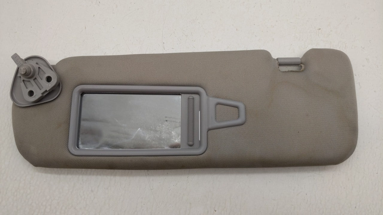 2011-2015 Hyundai Sonata Sun Visor Shade Replacement Driver Left Mirror Fits Fits 2011 2012 2013 2014 2015 OEM Used Auto Par