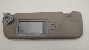 2011-2015 Hyundai Sonata Sun Visor Shade Replacement Driver Left Mirror Fits Fits 2011 2012 2013 2014 2015 OEM Used Auto Par