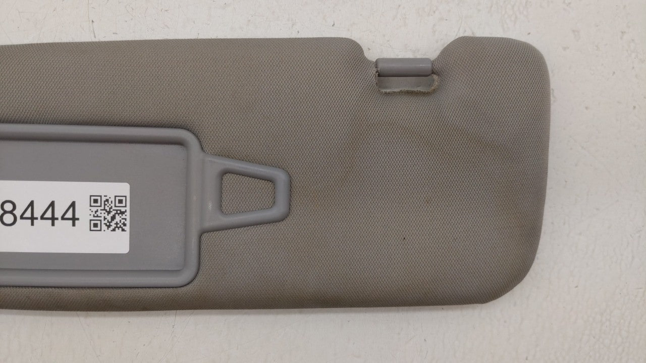 2011-2015 Hyundai Sonata Sun Visor Shade Replacement Driver Left Mirror Fits Fits 2011 2012 2013 2014 2015 OEM Used Auto Par