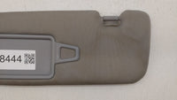 2011-2015 Hyundai Sonata Sun Visor Shade Replacement Driver Left Mirror Fits Fits 2011 2012 2013 2014 2015 OEM Used Auto Par