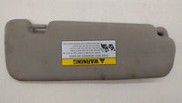 2011-2015 Hyundai Sonata Sun Visor Shade Replacement Driver Left Mirror Fits Fits 2011 2012 2013 2014 2015 OEM Used Auto Par