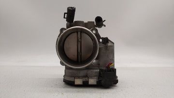 2011-2014 Hyundai Sonata Throttle Body P/N:35100-2G700 Fits Fits 2011 2012 2013 2014 2015 2016 OEM Used Auto Parts - Oemused