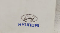 2014 Hyundai Sonata Owners Manual Book Guide OEM Used Auto Parts - Oemusedautoparts1.com