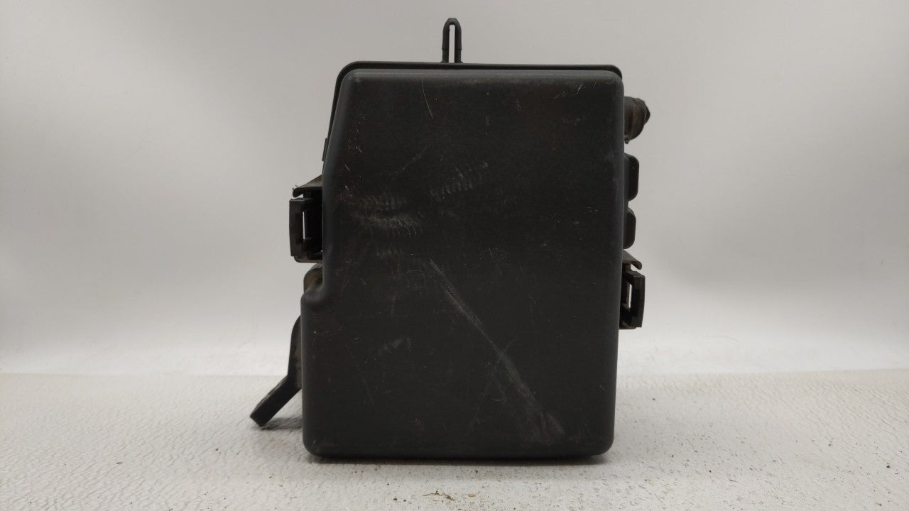 2011-2014 Hyundai Sonata Fusebox Fuse Box Panel Relay Module P/N:VS912003Q071MG VSQFHE2370F0175 Fits Fits 2011 2012 2013 201