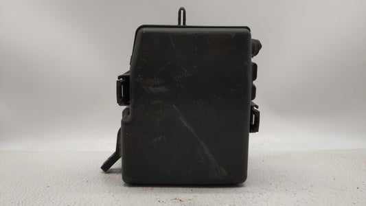 2011-2014 Hyundai Sonata Fusebox Fuse Box Panel Relay Module P/N:VS912003Q071MG VSQFHE2370F0175 Fits Fits 2011 2012 2013 201